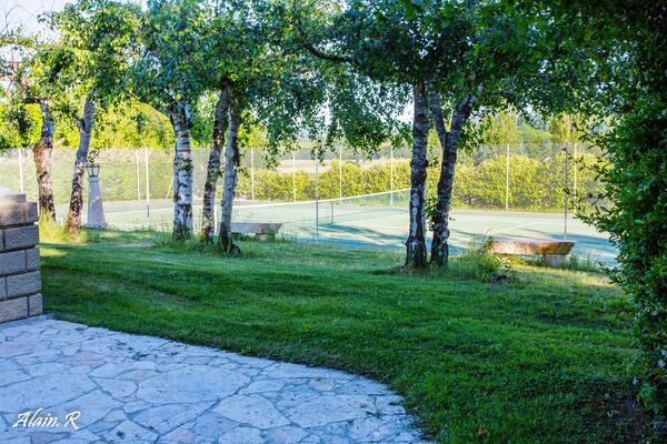 Village Vacances, Lac St Georges, Sarrecave, tennis