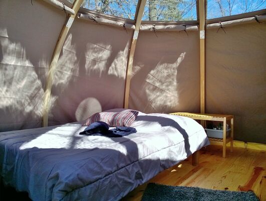 WIGWAM intérieur 1 Pre fixe CASSAGNABERE