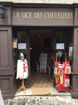 musee blason 1 SAINT BERTRAND