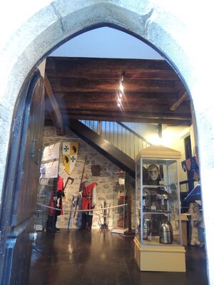 musee blason SAINT BERTRAND