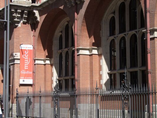 musee des augustins 2 TOULOUSE