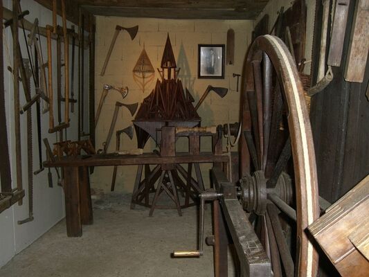musee huchier 1 POUCHARRAMET