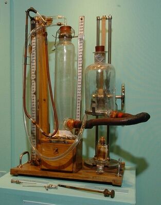 musee instrument medecine appareil de kyss TOULOUSE
