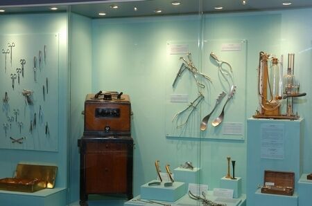 musee instrument medecine gyneco obst et chirurgie TOULOUSE