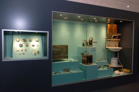 musee instrument medecine pacemaker et sterilisation TOULOUSE