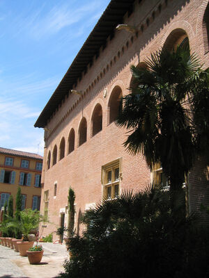 musée st Raymond ©MSR