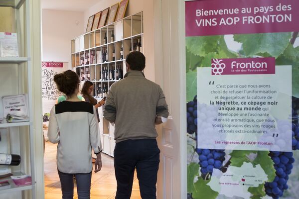 maison vin 3 FRONTON