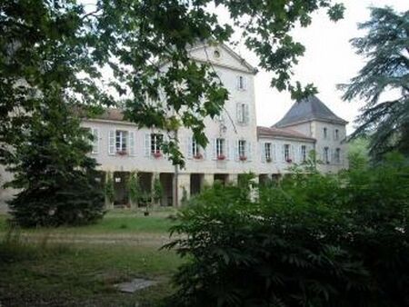 maison barthete vue exterieure BOUSSAN