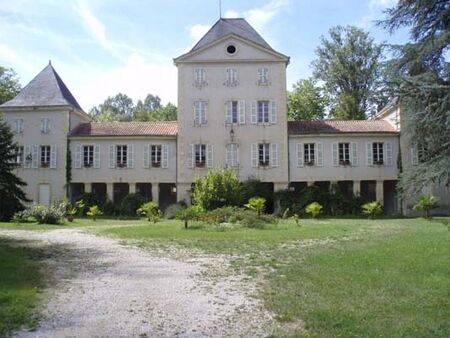 maison barthete BOUSSAN