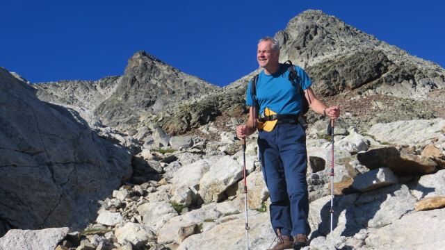 michel fourment accompagnateur montagne pyrénées saint gaudens