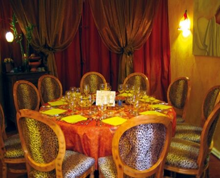 mille et une saveur salle CARBONNE
