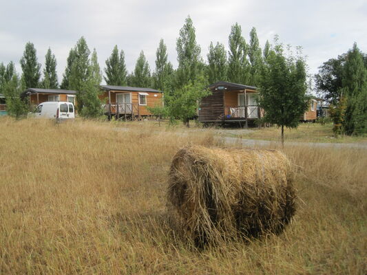 Mobilhome camping le chemin vert SAINT LYS