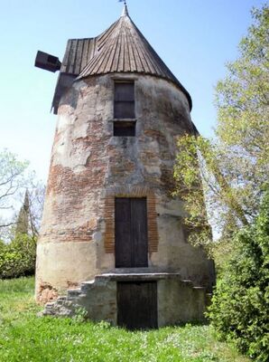 Moulin d en Cos MONTLAUR