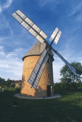 Moulin de Belard SAINT LYS