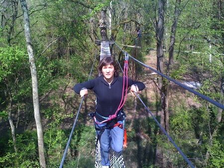 natura game pont fil CASTELMAUROU