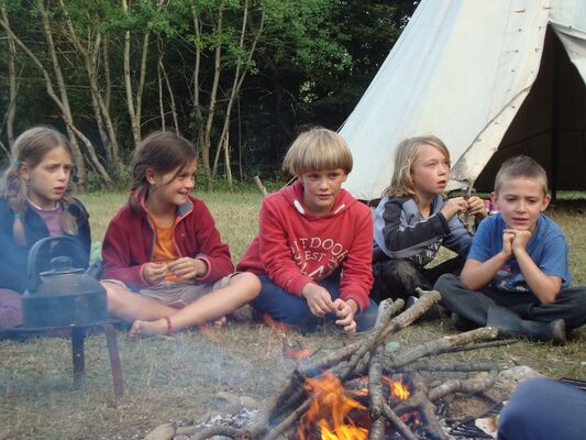 nomades land 1 MONTBRUN BOCAGE