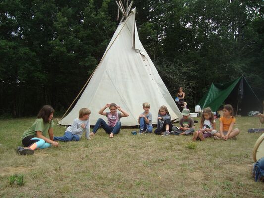 nomades land MONTBRUN BOCAGE