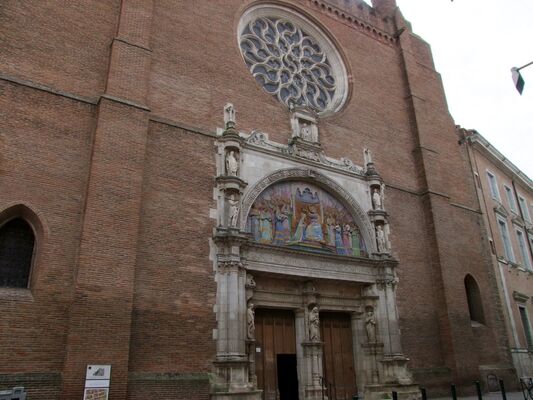 notre dame dalbade 4 TOULOUSE
