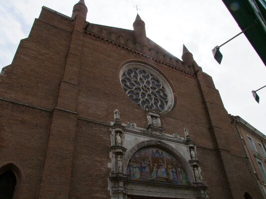 notre dame dalbade 5 TOULOUSE