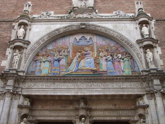notre dame dalbade 6 TOULOUSE