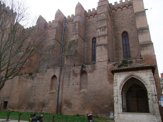 notre dame dalbade 1 TOULOUSE