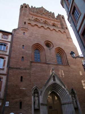 notre dame du taur 1 TOULOUSE