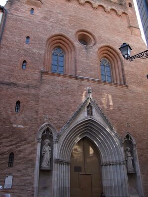 notre dame du taur 3 TOULOUSE