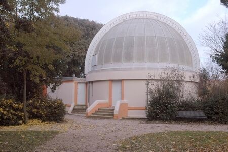 observatoire jolimont coupole T83 TOULOUSE