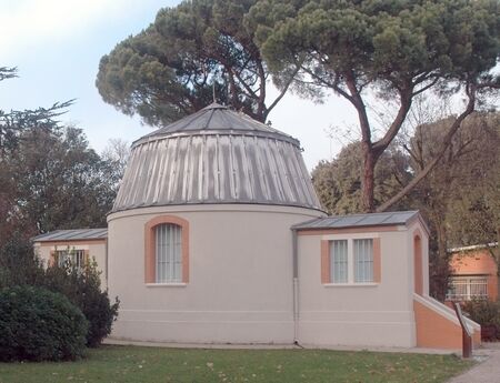 observatoire jolimont coupole carte du ciel TOULOUSE