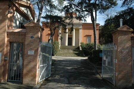 observatoire jolimont entree TOULOUSE