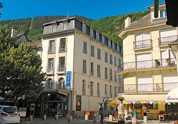 odalys val de jade BAGNERES