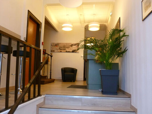 acceuil 1 hôtel Beausejour