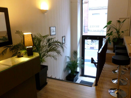 acceuil 2 hôtel Beausejour