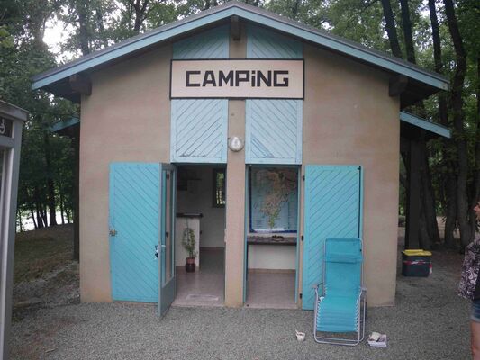 accueil camping web