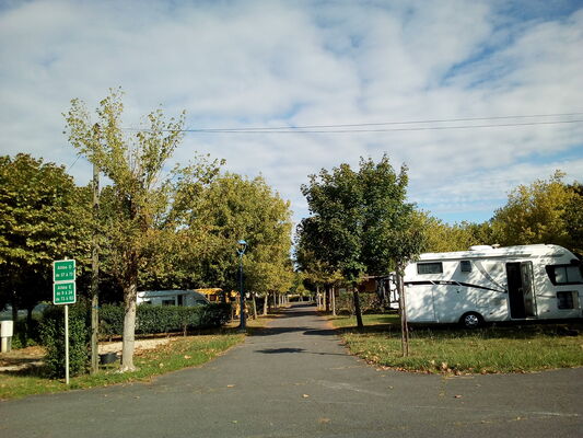 AIRE DE SERVICES CAMPING-CARS LE BELVEDERE DES PYRENEES
