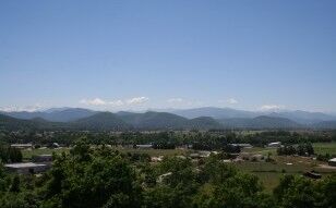 AIRE DE SERVICES CAMPING-CARS LE BELVEDERE DES PYRENEES