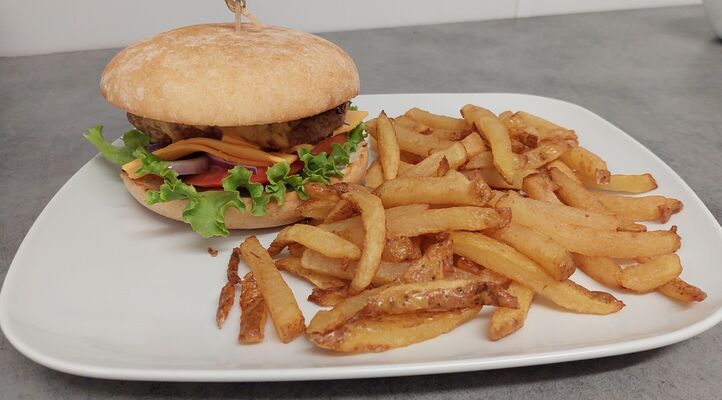 burger