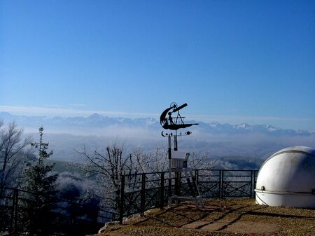 balcon observatoire astro LATRAPE