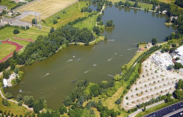 base loisir sequieres TOULOUSE