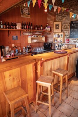 bar de la bierataise BERAT