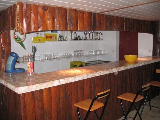 bar saint georges SARRECAVE