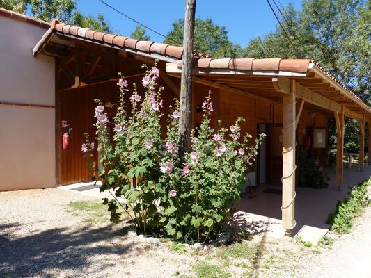 camping le chemin vert SAINT LYS
