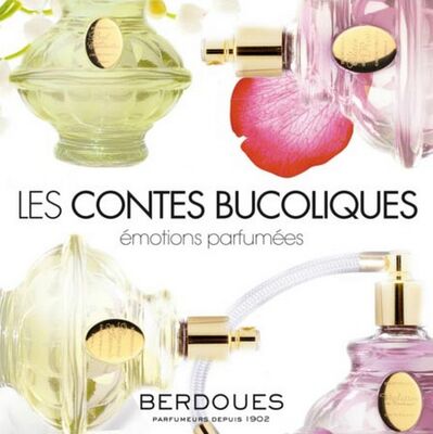 berdoues parfums CUGNAUX