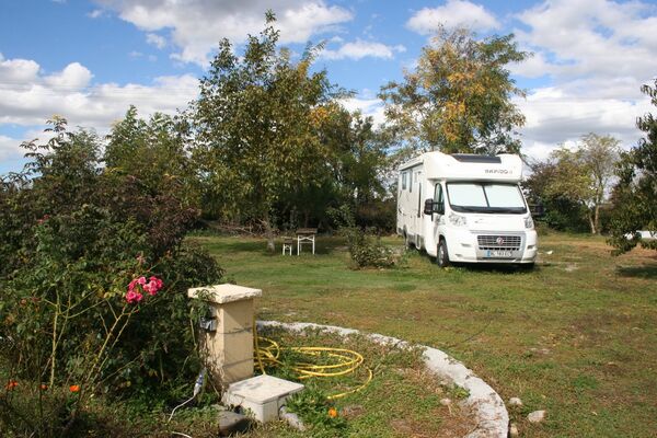 camping car 2 SAINT VIDIAN