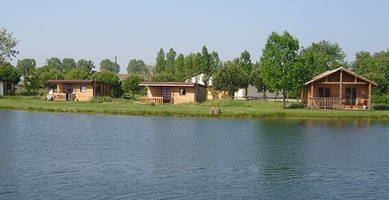camping des lacs MERVILLE