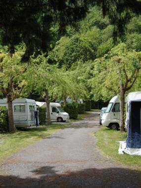 camping des thermes BAGNERES DE LUCHON
