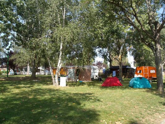 camping du lac BOULOGNE