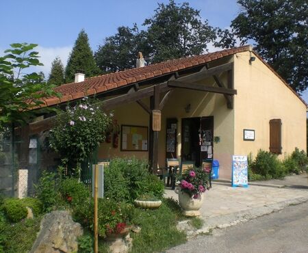 camping las prades accueil VAUDREUILLE