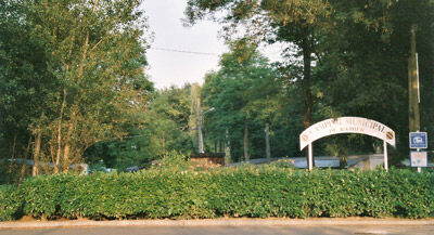 camping le ramier VERNET