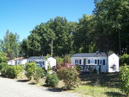 camping mobilhome RIEUX